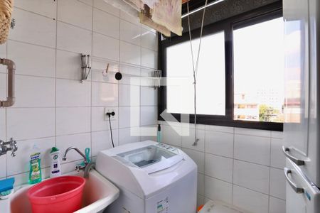Apartamento à venda com 37m², 1 quarto e 1 vagaLavanderia