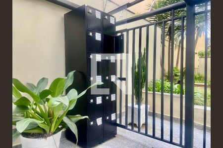 Apartamento à venda com 37m², 1 quarto e 1 vagaÁrea comum
