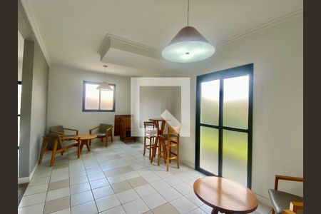 Apartamento à venda com 37m², 1 quarto e 1 vagaÁrea comum