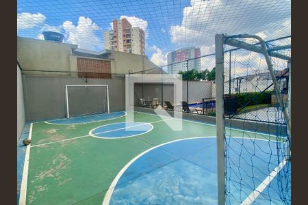 Apartamento à venda com 37m², 1 quarto e 1 vagaQuadra Esportiva