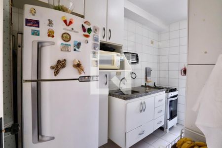 Apartamento à venda com 37m², 1 quarto e 1 vagaCozinha