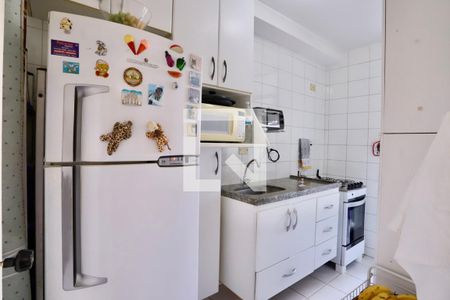 Apartamento à venda com 37m², 1 quarto e 1 vagaCozinha