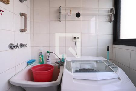Apartamento à venda com 37m², 1 quarto e 1 vagaLavanderia