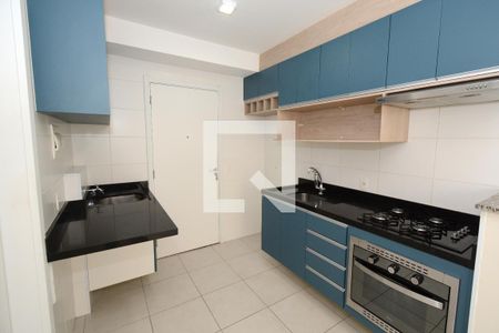 Apartamento para alugar com 30m², 1 quarto e sem vagaCozinha e Área de Serviço