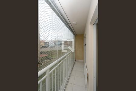 Apartamento para alugar com 30m², 1 quarto e sem vagaVaranda da Sala