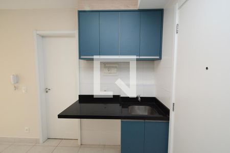 Apartamento para alugar com 30m², 1 quarto e sem vagaCozinha e Área de Serviço