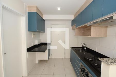 Apartamento para alugar com 30m², 1 quarto e sem vagaCozinha e Área de Serviço