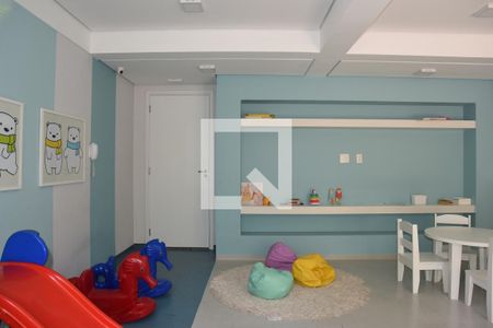 Apartamento para alugar com 30m², 1 quarto e sem vagaBrinquedoteca