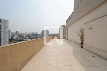 Apartamento para alugar com 30m², 1 quarto e sem vagaÁrea comum - Rooftop