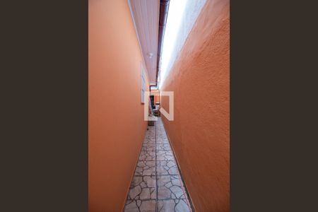 Casa à venda com 101m², 2 quartos e 2 vagas Casa à venda com 101m², 2 quartos e 2 vagasCorredor