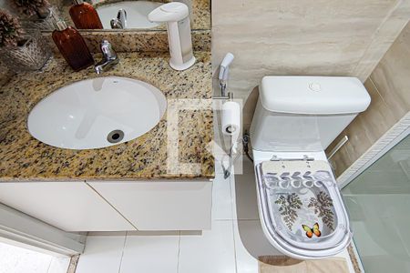 Apartamento à venda com 74m², 3 quartos e 1 vagabanheiro social