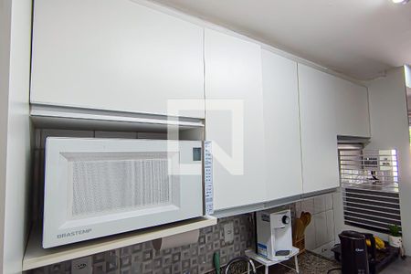 Apartamento à venda com 74m², 3 quartos e 1 vagacozinha e area de serviço