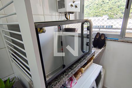 Apartamento à venda com 74m², 3 quartos e 1 vagacozinha e area de serviço
