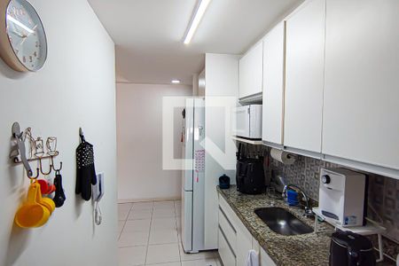 Apartamento à venda com 74m², 3 quartos e 1 vagacozinha e area de serviço
