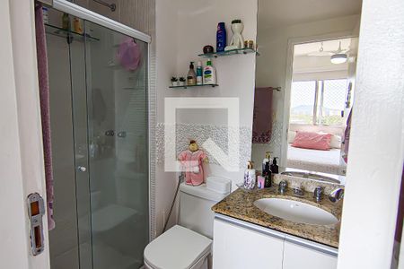 Apartamento à venda com 74m², 3 quartos e 1 vagaquarto 3 suite