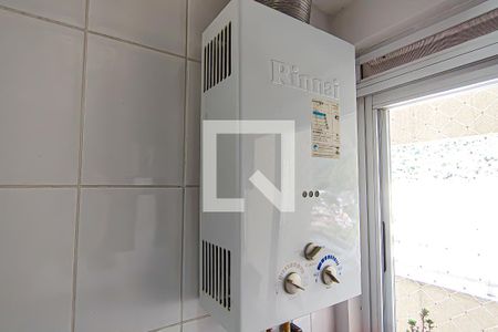 Apartamento à venda com 74m², 3 quartos e 1 vagacozinha e area de serviço