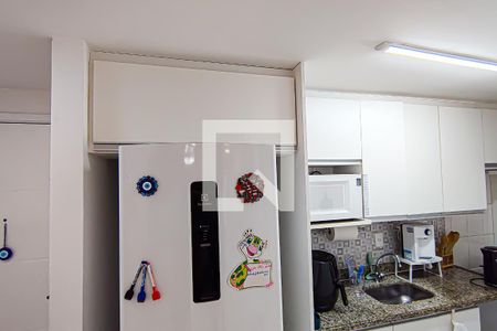 Apartamento à venda com 74m², 3 quartos e 1 vagacozinha e area de serviço