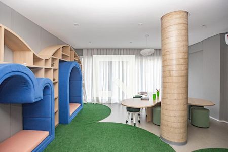 Apartamento à venda com 36m², 2 quartos e sem vaga Apartamento à venda com 36m², 2 quartos e sem vagaBrinquedoteca