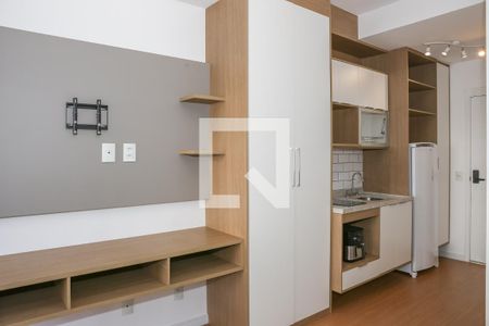Studio de kitnet/studio para alugar com 1 quarto, 27m² em Perdizes, São Paulo