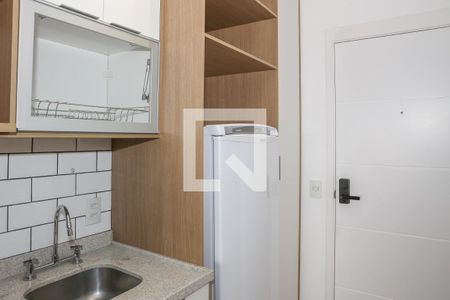 Studio de kitnet/studio para alugar com 1 quarto, 27m² em Perdizes, São Paulo