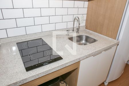 Studio de kitnet/studio para alugar com 1 quarto, 27m² em Perdizes, São Paulo