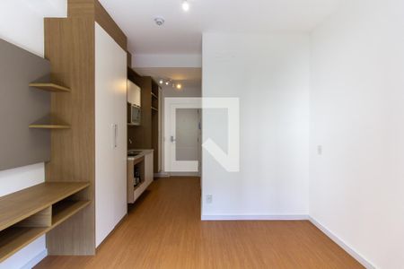 Studio para alugar com 27m², 1 quarto e sem vaga Studio para alugar com 27m², 1 quarto e sem vagaStudio