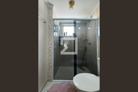 Apartamento à venda com 87m², 3 quartos e 1 vaga Apartamento à venda com 87m², 3 quartos e 1 vagaBanheiro do Quarto 3 - Suíte