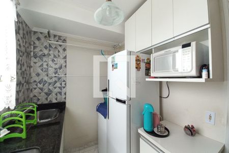 Apartamento à venda com 87m², 3 quartos e 1 vaga Apartamento à venda com 87m², 3 quartos e 1 vagaCozinha e Área de Serviço