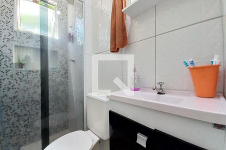Apartamento à venda com 87m², 3 quartos e 1 vaga Apartamento à venda com 87m², 3 quartos e 1 vagaBanheiro