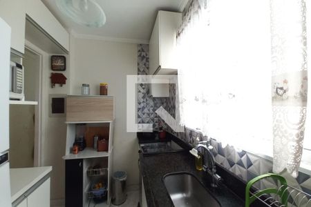 Apartamento à venda com 87m², 3 quartos e 1 vaga Apartamento à venda com 87m², 3 quartos e 1 vagaCozinha e Área de Serviço