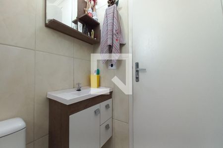 Apartamento à venda com 87m², 3 quartos e 1 vaga Apartamento à venda com 87m², 3 quartos e 1 vagaBanheiro do Quarto 3 - Suíte