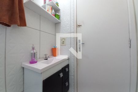 Apartamento à venda com 87m², 3 quartos e 1 vaga Apartamento à venda com 87m², 3 quartos e 1 vagaBanheiro