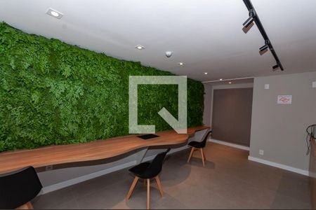 Studio para alugar com 24m², 1 quarto e sem vagaÁrea Comum - Coworking