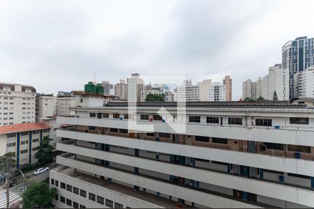 Studio para alugar com 24m², 1 quarto e sem vagaVista