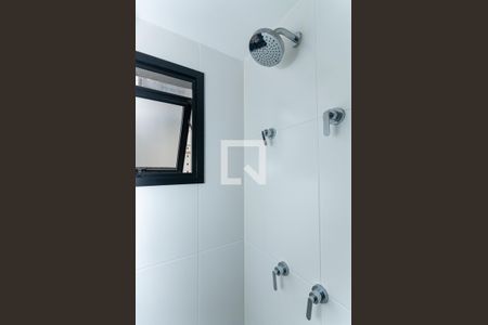 Studio para alugar com 24m², 1 quarto e sem vagaBanheiro