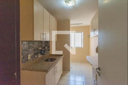 Apartamento à venda com 64m², 3 quartos e 1 vagaCozinha