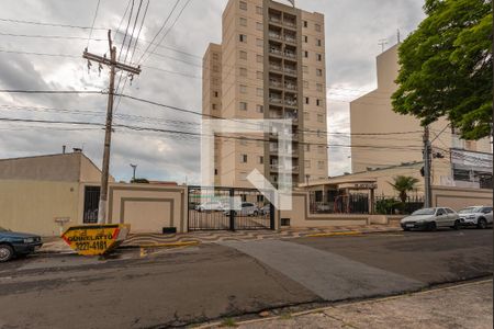 Apartamento à venda com 64m², 3 quartos e 1 vagaFachada do Prédio