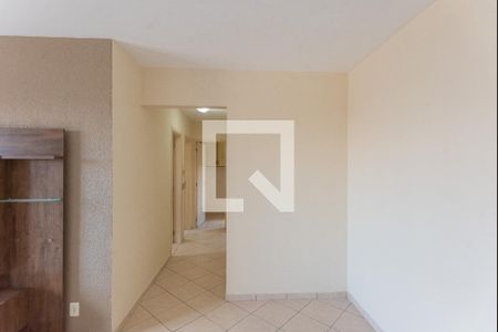 Sala de apartamento à venda com 3 quartos, 64m² em São Bernardo, Campinas