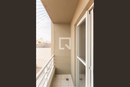 Sacada de apartamento à venda com 3 quartos, 64m² em São Bernardo, Campinas