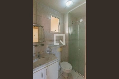 Apartamento à venda com 64m², 3 quartos e 1 vagaBanheiro