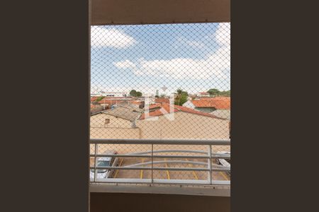 Vista da Sacada de apartamento à venda com 3 quartos, 64m² em São Bernardo, Campinas