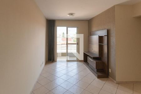 Sala de apartamento à venda com 3 quartos, 64m² em São Bernardo, Campinas