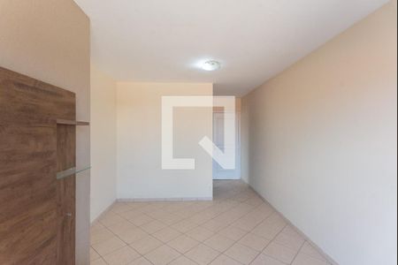 Sala de apartamento à venda com 3 quartos, 64m² em São Bernardo, Campinas
