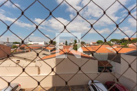 Apartamento à venda com 64m², 3 quartos e 1 vagaVista do Quarto 3