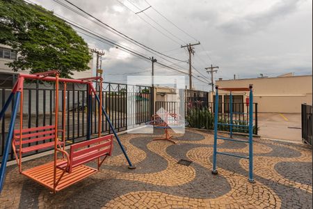 Apartamento à venda com 64m², 3 quartos e 1 vagaÁrea comum - Playground