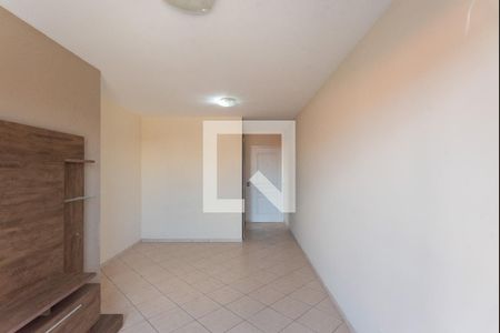 Sala de apartamento à venda com 3 quartos, 64m² em São Bernardo, Campinas