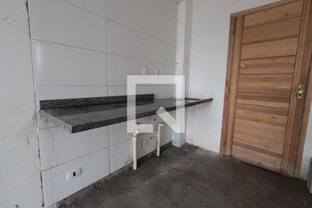 Apartamento à venda com 36m², 1 quarto e sem vagaCozinha