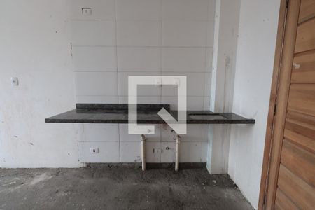 Apartamento à venda com 36m², 1 quarto e sem vagaCozinha