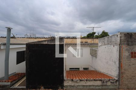 Vista da sala de apartamento para alugar com 2 quartos, 48m² em Lauzane Paulista, São Paulo