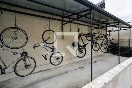 Apartamento para alugar com 48m², 2 quartos e 1 vaga Apartamento para alugar com 48m², 2 quartos e 1 vagaÁrea comum - Bicicletário